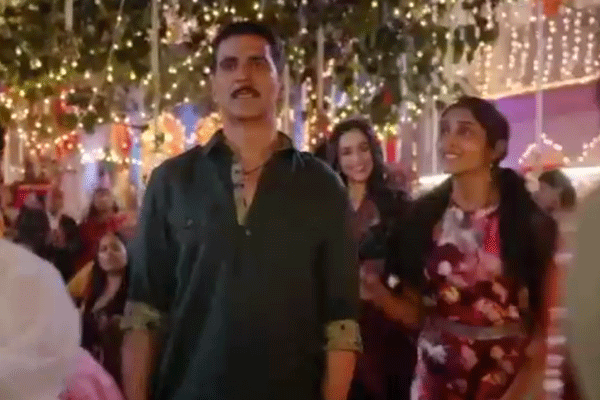 New song release from RAKSHA BANDHAN