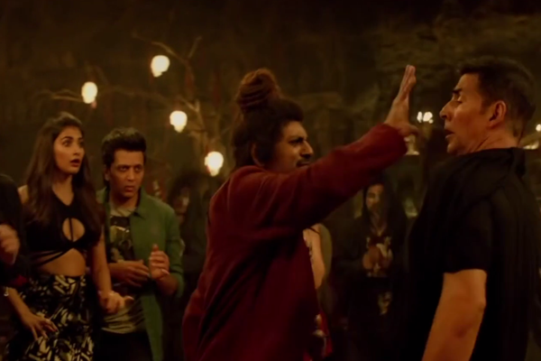 New song release of Film HOUSEFULL 4