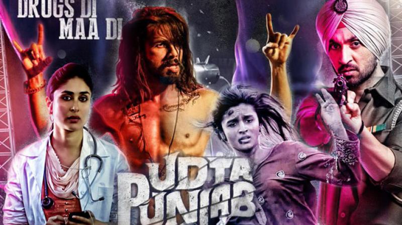 No ban on UDTA PUNJAB