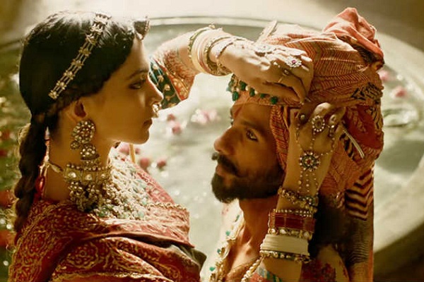 No deletion of PADMAVAT scenes