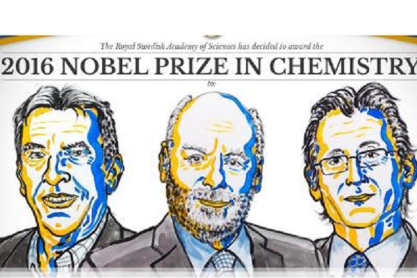 Nobel Prizes 2016