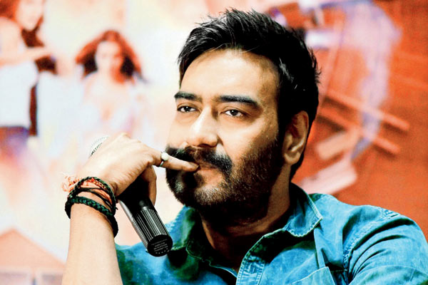 Notice to Ajay Devgn