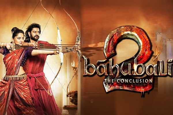 Now BAAHUBALI 2 in China