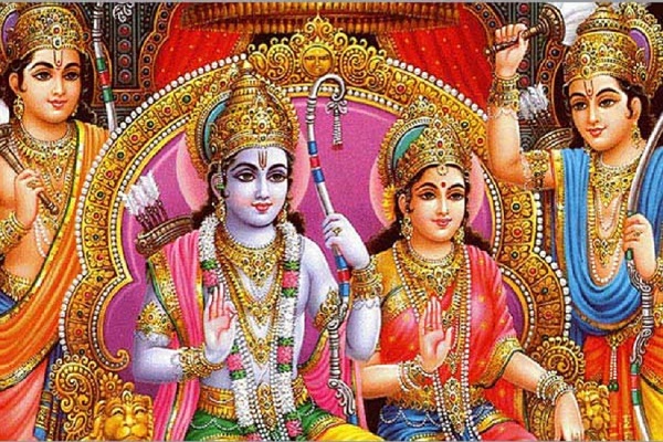 Now, Ramayana as three-part film