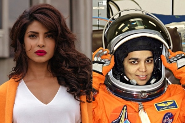 Now, no biopic on Kalpana Chawla