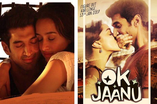 OK JAANU trailer