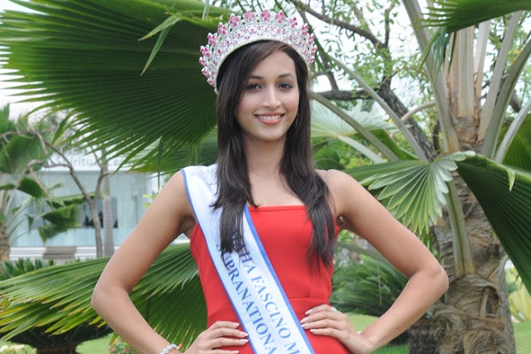 Our girl is Supranational 2016