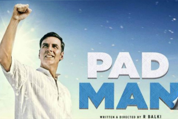 PADMAN banned in Pakistan