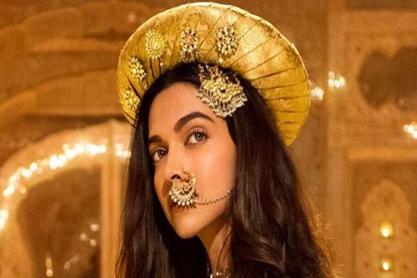 PADMAVATI in news