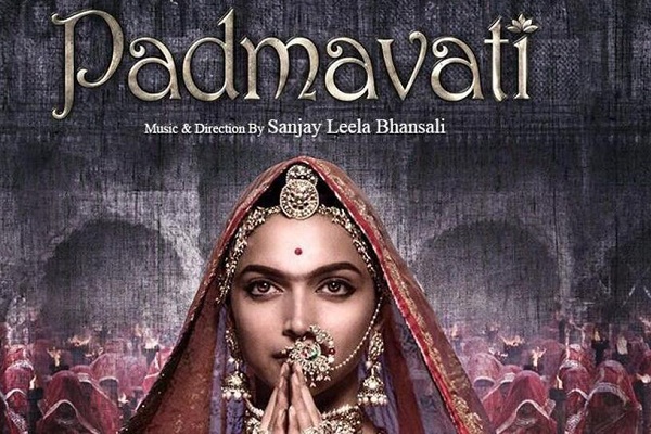 PADMAVATI posters