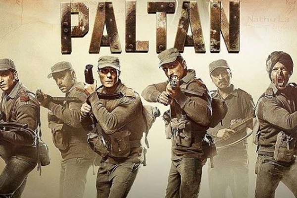 PALTAN characters Inspired by real soldiers