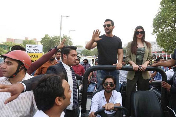 PARMANU pride parade in CP
