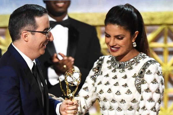 PC at 69th Emmy Awards