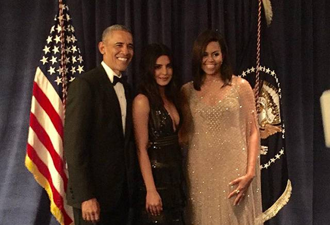 PC finds Obama charming