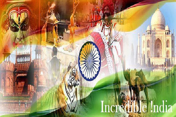 PC for Incredible India