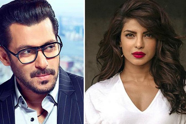 PC with Salman in BHARAT, but not other 2