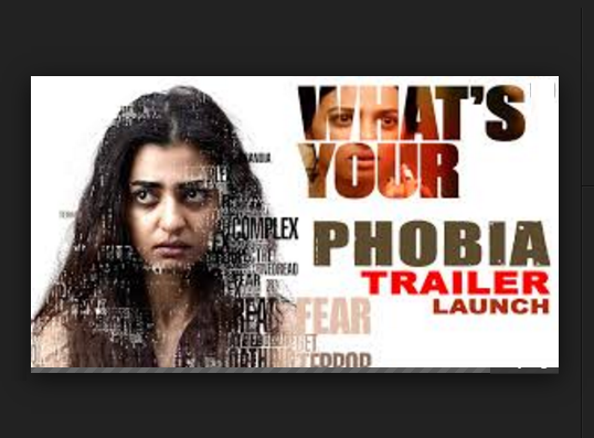 PHOBIA trailer launched