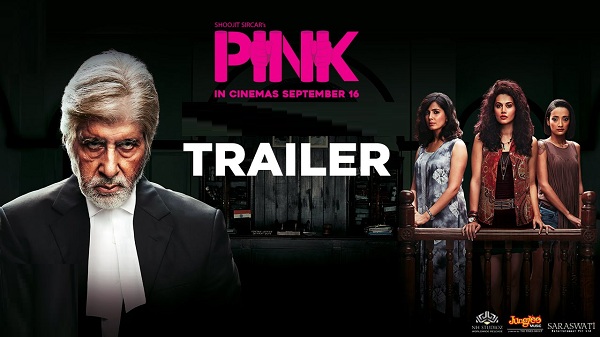 PINK  trailer
