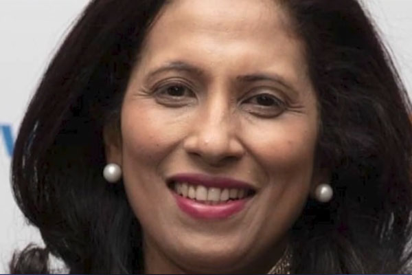 PIO is CEO of French fashion giant Chanel