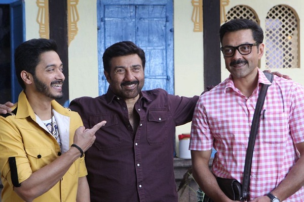 POSTER BOYS on Sep 8