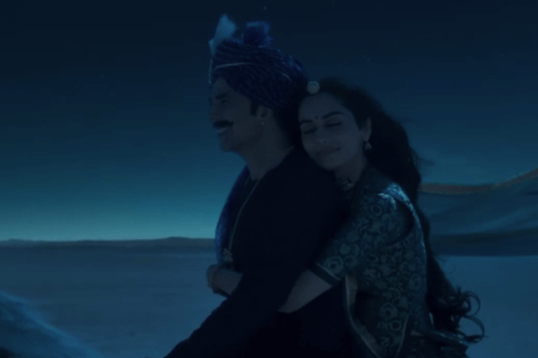 PRITHVIRAJ first song HARI HAR released