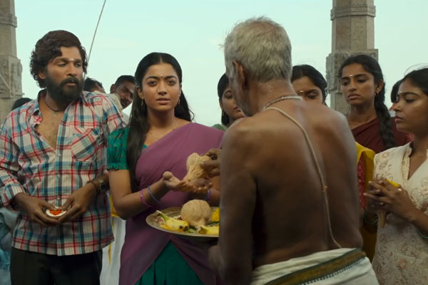 PUSHPA strikes gold at the box office