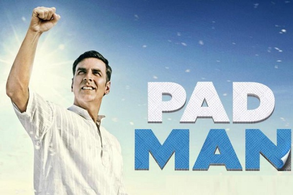 `PadMan` trailer released