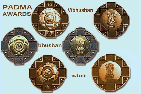 Padma awards for stars