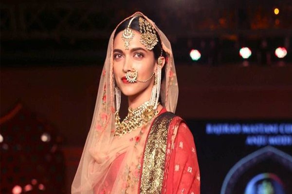 Padmavati role difficult