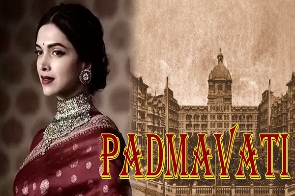 Padmavati trailer
