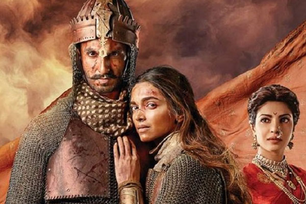 Pak ban on BAJIRAO .....