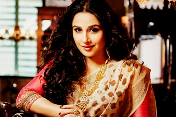 Pak film offers for Vidya