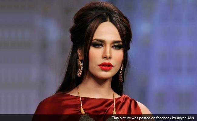 Pak supermodel in jail