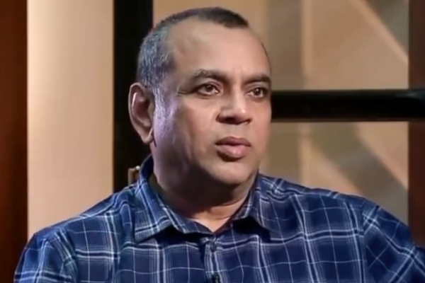 Paresh Rawal to head National School of Drama