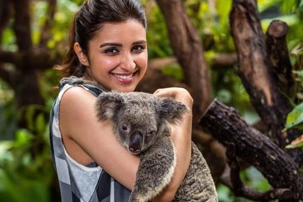 Parineeti Ambassador for Tourism Australia