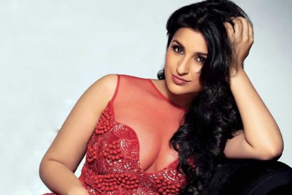 Parineeti thanks industry for weight loss