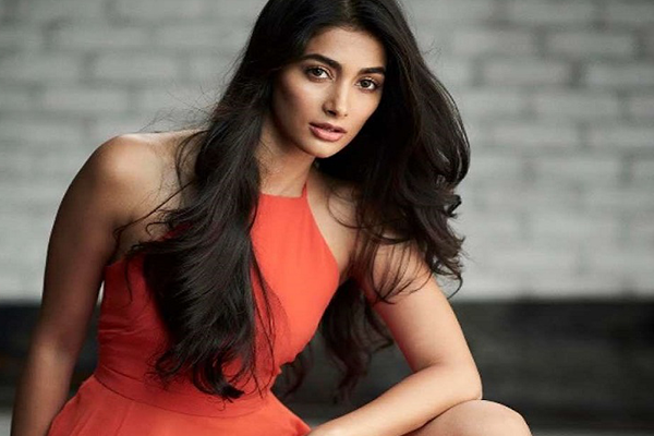 Pooja Hegde in HOUSEFULL 4