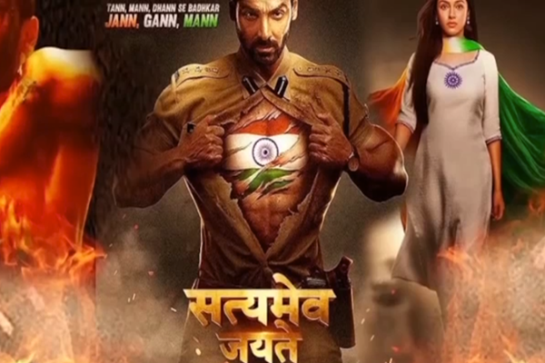 Poster of film SATYAMEV JAYATE-2
