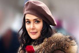 Preity Zinta is wedding?