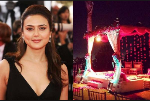 Preity goes Nirvana way ?