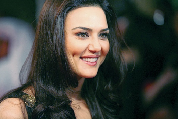 Preity turns furious