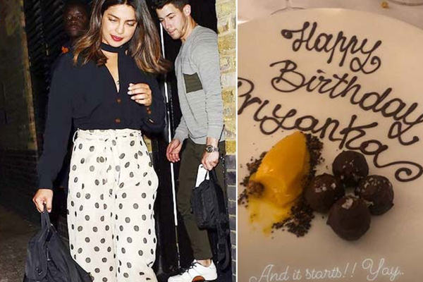 Priyanka Chopra turns 36