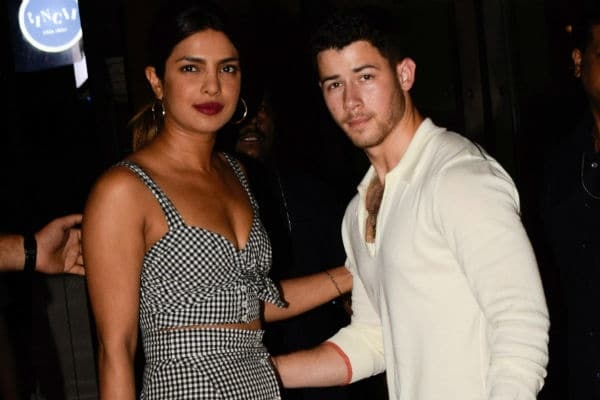Priyanka Chopra and Nick Jonas engaged