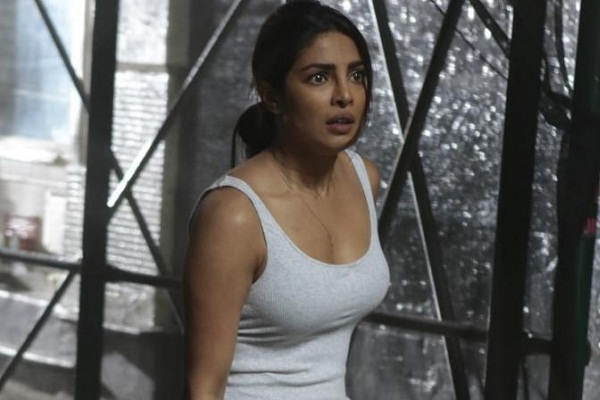 Priyanka Chopra gets flak for `Hindu terror` plot