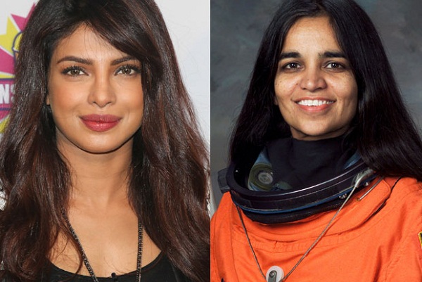 Priyanka Chopra in a biopic