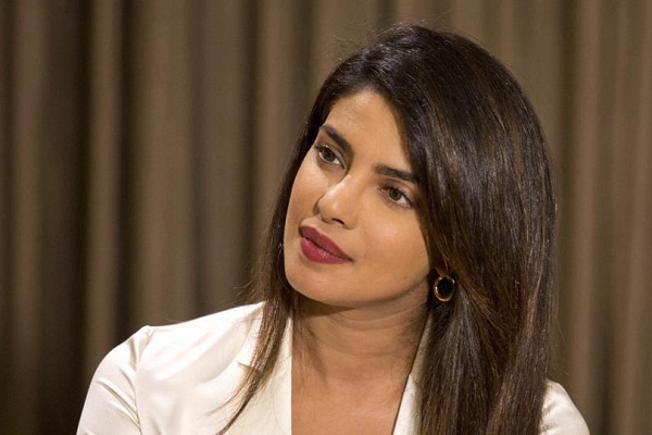 Priyanka Chopra signs Hollywood film