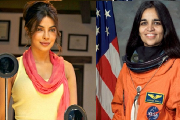 Priyanka set to play astronaut