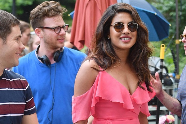 Priyanka`s 3rd Hollywood film