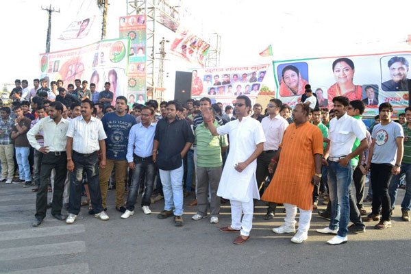 Protests against movies