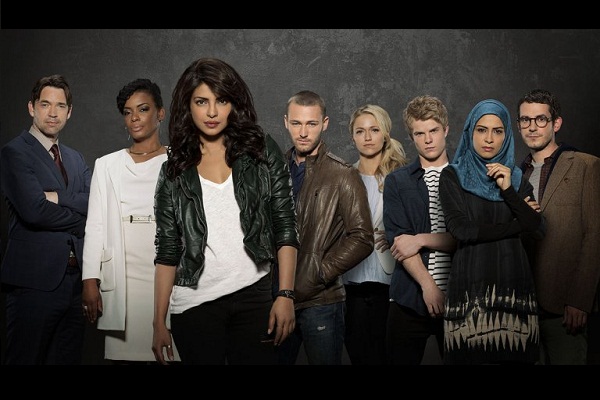 QUANTICO to be shelved